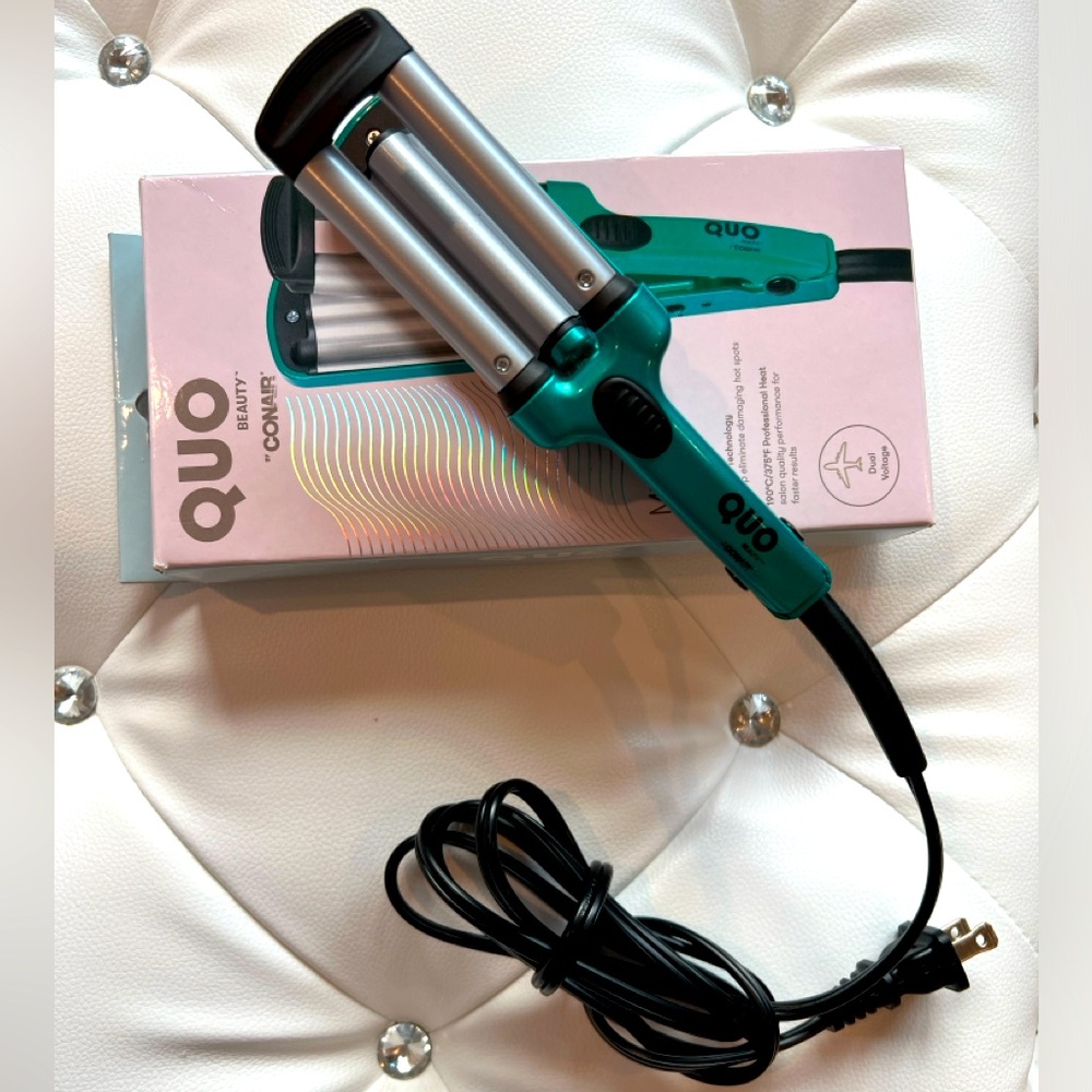 MINI WAVER QUO BEAUTY CONAIR